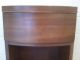 Simple,  Small Art Deco Solid Wood Nightstand In Good Condition 1900-1950 photo 3