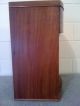 Simple,  Small Art Deco Solid Wood Nightstand In Good Condition 1900-1950 photo 6