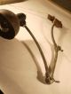 Rare Bauhaus Industrial Arm Lamp,  Kaiser Idell Wall Light Lamps photo 1