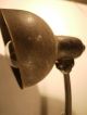 Rare Bauhaus Industrial Arm Lamp,  Kaiser Idell Wall Light Lamps photo 3