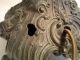 Fantastic Tiffany / Handel Era Documented Wilkinson Bronze Lamp W Cap,  Heavy,  Nr Lamps photo 10