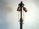 Fantastic Tiffany / Handel Era Documented Wilkinson Bronze Lamp W Cap,  Heavy,  Nr Lamps photo 1