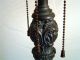 Fantastic Tiffany / Handel Era Documented Wilkinson Bronze Lamp W Cap,  Heavy,  Nr Lamps photo 5