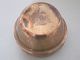 Fine Wmf German Antique Arts & Crafts Copper & Enamel Bowl 1880 Jardinier Pot Arts & Crafts Movement photo 4