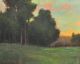 California Plein Air Impressionist Landscape Oil Painting S J Studio Arts & Crafts Movement photo 1