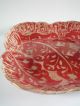 Rare William De Morgan Arts & Crafts Wedgwood Lustre Pottery Bowl / Dish Arts & Crafts Movement photo 7