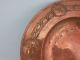 Arts & Crafts Copper Celtic Knot Dish Charger Scottish? Art Nouveau Liberty Arts & Crafts Movement photo 1