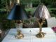 Vintage To The Trade Only Brett Austin Table Lamp Hollywood Regency Arts&crafts Arts & Crafts Movement photo 10
