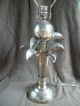Vintage To The Trade Only Brett Austin Table Lamp Hollywood Regency Arts&crafts Arts & Crafts Movement photo 2