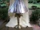 Vintage To The Trade Only Brett Austin Table Lamp Hollywood Regency Arts&crafts Arts & Crafts Movement photo 5