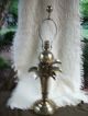 Vintage To The Trade Only Brett Austin Table Lamp Hollywood Regency Arts&crafts Arts & Crafts Movement photo 7