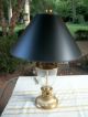 Vintage To The Trade Only Brett Austin Hollywood Regency Arts &crafts Table Lamp Arts & Crafts Movement photo 1