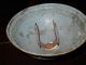 Rare Antique Arts & Crafts Mission Copper Lampshade Shade Clips On Lightbulb Arts & Crafts Movement photo 6