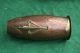 Fabulous Circa 1910 Mission / Arts & Crafts Hand Hammered Copper 18 