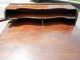 Unique Antique Mission Style Telephone Desk/secretary 1900-1950 photo 4