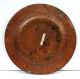 Circa 1910 Mission / Arts & Crafts Hand Hammered Copper 15 