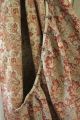 Antique French Art & Crafts Curtain Drape Heavy Jacquard Weave Woven Fabric Arts & Crafts Movement photo 9