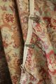 Antique French Art & Crafts Curtain Drape Heavy Jacquard Weave Woven Fabric Arts & Crafts Movement photo 11