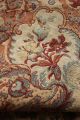 Antique French Art & Crafts Curtain Drape Heavy Jacquard Weave Woven Fabric Arts & Crafts Movement photo 4