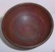 Signed Roycroft Arts And Crafts Rich Patina Mission Copper Footed Bowl Aesthetic Arts & Crafts Movement photo 3