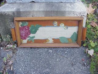 1900 ' S Arts & Crafts Hand Dyed Secession Serving Tray photo