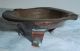 Arts & Crafts Mission Hand Crafted Hand Hammered Mini Copper Ashtray Rich Patina Arts & Crafts Movement photo 9