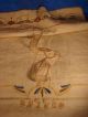 Arts & Crafts Needlepoint Linen Travel Wrap For Shirts Arts & Crafts Movement photo 4