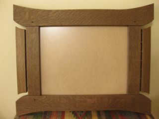 Arts &crafts Picture Frame photo