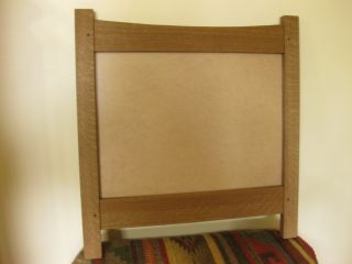 Mission Arts &crafts Picture Frame photo