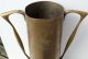 Trench Art Brass Cup With Art & Crafts Influence 