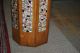 Vintage Oak And Mosaic Arts And Crafts Umbrella Stand Other photo 2