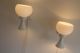 60`s 70`s Set Diabolo Lights Sarfatti Fog & Morup Stilnovo Eames Era Lamps photo 11