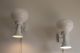 60`s 70`s Set Diabolo Lights Sarfatti Fog & Morup Stilnovo Eames Era Lamps photo 4