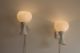 60`s 70`s Set Diabolo Lights Sarfatti Fog & Morup Stilnovo Eames Era Lamps photo 5