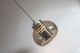60`s 70`s Danish Hanging Light Pendant Fog & Morup Lyfa Shou Eames Era Lamps photo 9