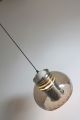 60`s 70`s Danish Hanging Light Pendant Fog & Morup Lyfa Shou Eames Era Lamps photo 10