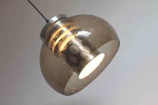 60`s 70`s Danish Hanging Light Pendant Fog & Morup Lyfa Shou Eames Era photo