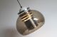 60`s 70`s Danish Hanging Light Pendant Fog & Morup Lyfa Shou Eames Era Lamps photo 3