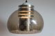 60`s 70`s Danish Hanging Light Pendant Fog & Morup Lyfa Shou Eames Era Lamps photo 8