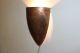 50`s 60`s Danish Copper Wall Light Sconce Fog & Morup Lyfa Shou Eames Era Lamps photo 5