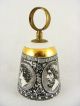 20th.  Cent.  Fornasetti Milano Porcelain Table Bell Mid-Century Modernism photo 1