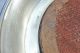 Mid Century Modern Wood Sterling Silver Large Bowl Other photo 3