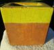 1950 ' S California Mid Century Modern Barbara Willis Ceramist Signed Pottery Vase Mid-Century Modernism photo 2