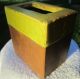 1950 ' S California Mid Century Modern Barbara Willis Ceramist Signed Pottery Vase Mid-Century Modernism photo 3