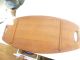 Mid Century Danish Modern Dansk Quistgaard Tray Teak Madmen Eames Era Mid-Century Modernism photo 4