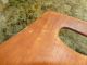 Mid Century Danish Modern Dansk Quistgaard Tray Teak Madmen Eames Era Mid-Century Modernism photo 7