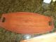 Mid Century Danish Modern Dansk Quistgaard Tray Teak Madmen Eames Era Mid-Century Modernism photo 8