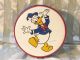 Rare Vintage Walt Disney Donald Duck Ottoman - - Rare Mid-Century Modernism photo 1