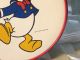 Rare Vintage Walt Disney Donald Duck Ottoman - - Rare Mid-Century Modernism photo 8