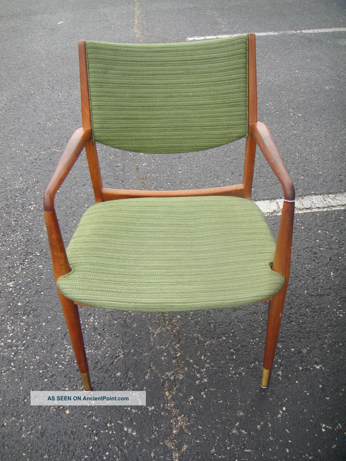 Vintage Kagan For Stow - Davis Chair,  1950 ' S Eames Era 1900-1950 photo